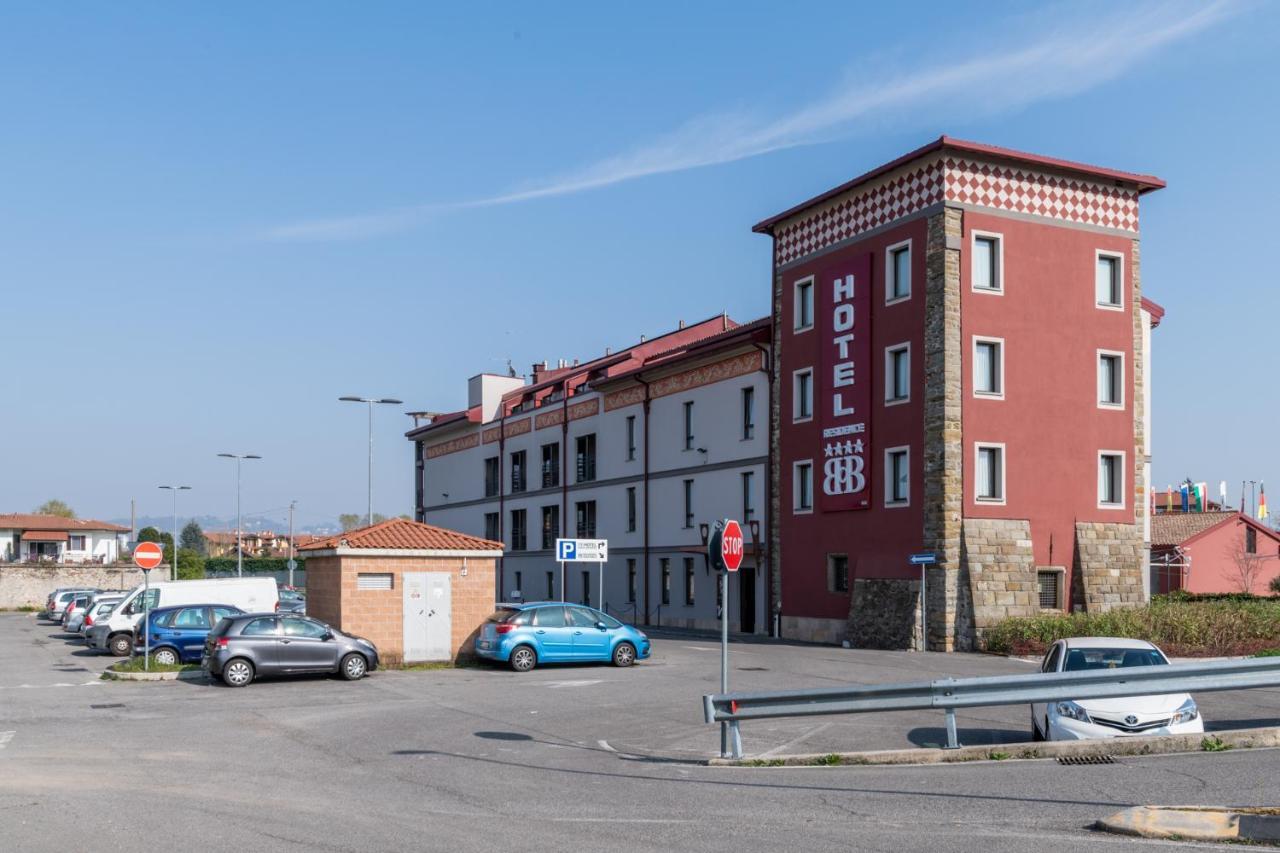 Residence Mura Venete Ponte San Pietro  Exterior foto